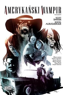 Amerykański Wampir Tom 6 - Scott  Snyder