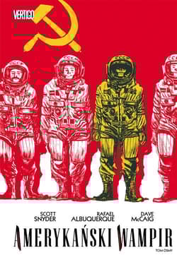 Amerykański Wampir Tom 8 - Scott  Snyder