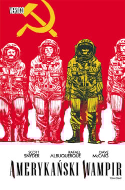 Amerykański Wampir Tom 8 - Scott  Snyder