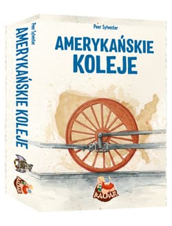 Amerykańskie koleje