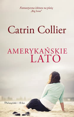 Amerykańskie lato - ebook - Catrin Collier