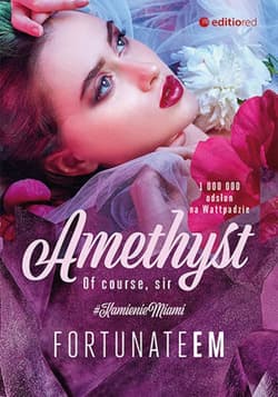Amethyst. Of course, Sir - ebook - Monika Marszałek