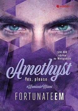 Amethyst. Yes, please - FortunateEm