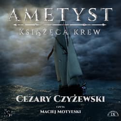 Ametyst: Książęca Krew - audiobook