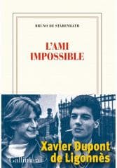 Ami impossible - De Stabenrath Bruno