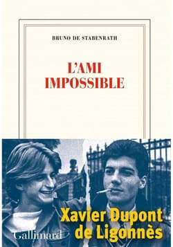 Ami impossible - De Stabenrath Bruno