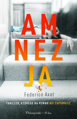 Amnezja - Federico Axat