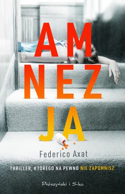 Amnezja - ebook - Federico Axat