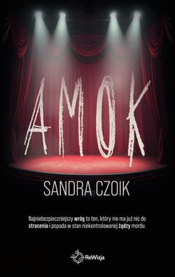 Amok - Sandra Czoik