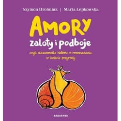 Amory zaloty i podboje - Łepkowska Maria