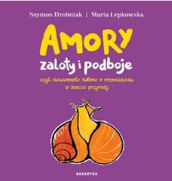 Amory zaloty i podboje - Łepkowska Maria