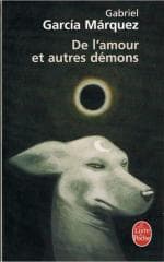 Amour et autres demons - Gabriel Garcia Marquez