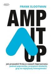Amp it up - Frank Slootman