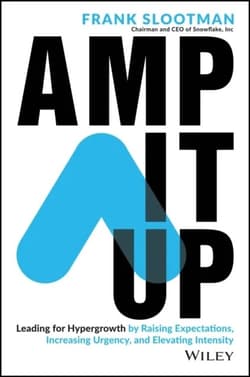 Amp It Up wer. angielska - Frank Slootman
