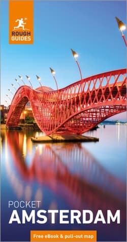Amsterdam. Pocket Travel Guide with eBook - Opracowanie Zbiorowe