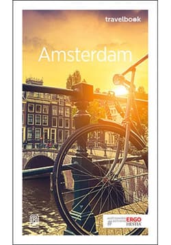 Amsterdam. Travelbook. Wydanie 2 - ebook - Katarzyna Byrtek