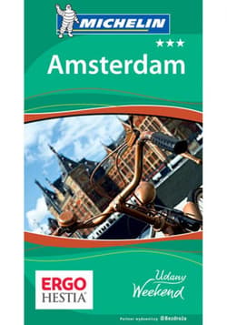Amsterdam. Udany weekend. Wydanie 1 - ebook