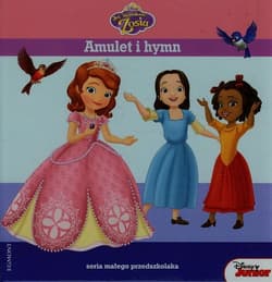 Amulet i hymn - Catherine Hapka