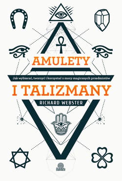 Amulety i talizmany - ebook - Richard Webster