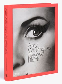 Amy Winehouse. Beyond Black - Parry Naomi