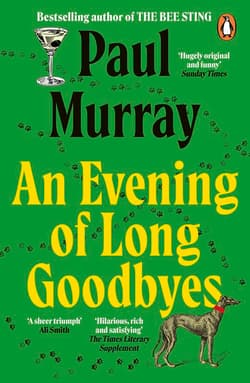 An Evening of Long Goodbyes wer. angielska - Paul Murray