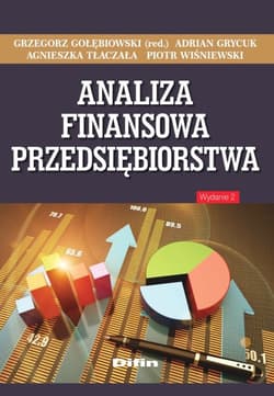 Analiza finansowa przedsiębiorstwa - Gołębiowski Grzegorz, Grycuk Adrian, Wiśniewski Piotr