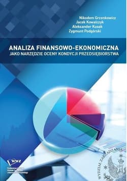 Analiza finansowo-ekonomiczna jako narzędzie oceny kondycji przedsiębiorstwa - Grzenkowicz Nikodem, Kowalczyk Jacek, Kusak Aleksander