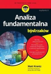 Analiza fundamentalna dla bystrzaków - Matt Krantz