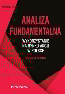 Analiza fundamentalna wykorzystanie na rynku akcji w Polsce