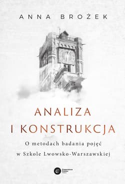 Analiza i konstrukcja - ebook - Anna Brożek