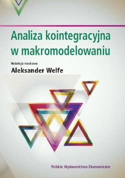 Analiza kointegracyjna w makromodelowaniu - Karp Piotr, Kębłowski Piotr