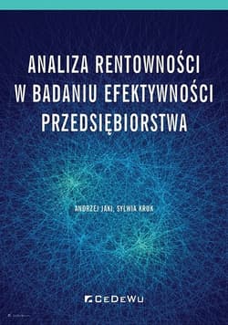 Analiza rentowności w badaniu efektywności przedsiębiorstwa