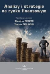 Analizy i strategie na rynku finansowym - Puszer Blandyna