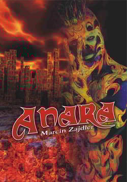 Anara - Marcin Zajdler