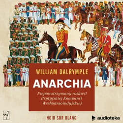 Anarchia - audiobook