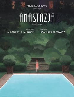 Anastazja tom 1 - Lankosz Magdalena