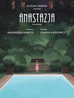 Anastazja tom 1 - Lankosz Magdalena
