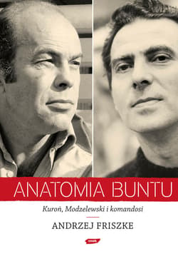 Anatomia buntu - ebook - Andrzej Friszke