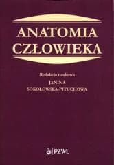 Anatomia człowieka - Janina Pitucha-Sokołowska