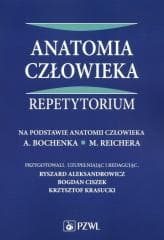 Anatomia człowieka. Repetytorium - Praca zbiorowa