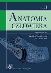 Anatomia człowieka T.2 Podręcznik dla studentów -  Moryś Janusz, Narkiewicz Olgierd