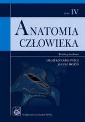 Anatomia człowieka T.4 - Narkiewicz Olgierd,  Dziewiątkowski Jerzy, Przemys