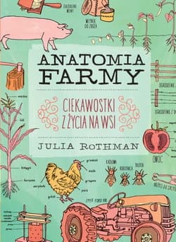 Anatomia farmy - Julia  Rothman