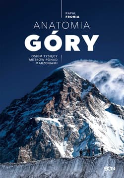 Anatomia Góry Osiem tysięcy metrów ponad marzeniami