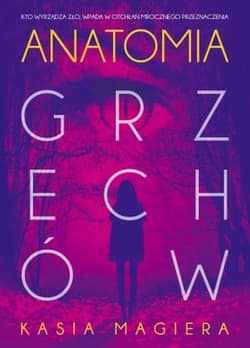 Anatomia grzechów - Kasia Magiera