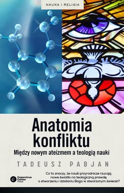 Anatomia konflikty - ebook - Pabjan Tadeusz