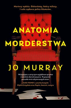 Anatomia morderstwa - Jo Murray