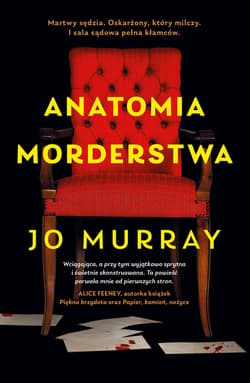 Anatomia morderstwa - ebook