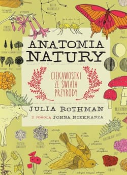 Anatomia natury - Julia  Rothman