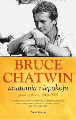 Anatomia niepokoju. Pisma wybrane 1969-1989